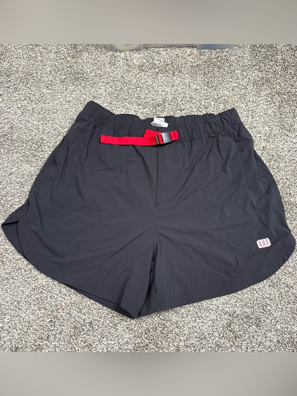 Topo Designs Womens River Shorts Large